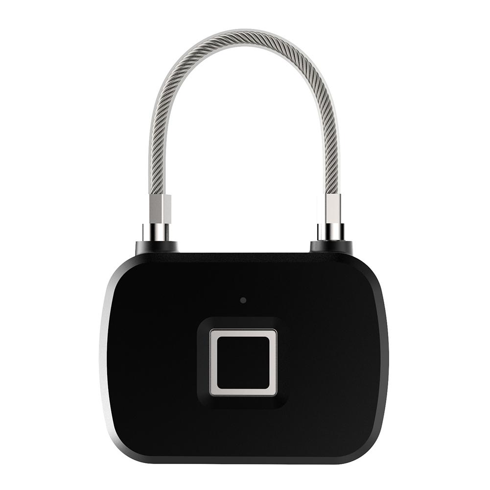 Anytek L13 Fingerprint Padlock CR2032 Cell Operated for Door Bag Suitcase, 501 Original
Anytek L13 Fingerprint Padlock CR2032 Cell Operated for Door Bag Suitcase, 501 Original