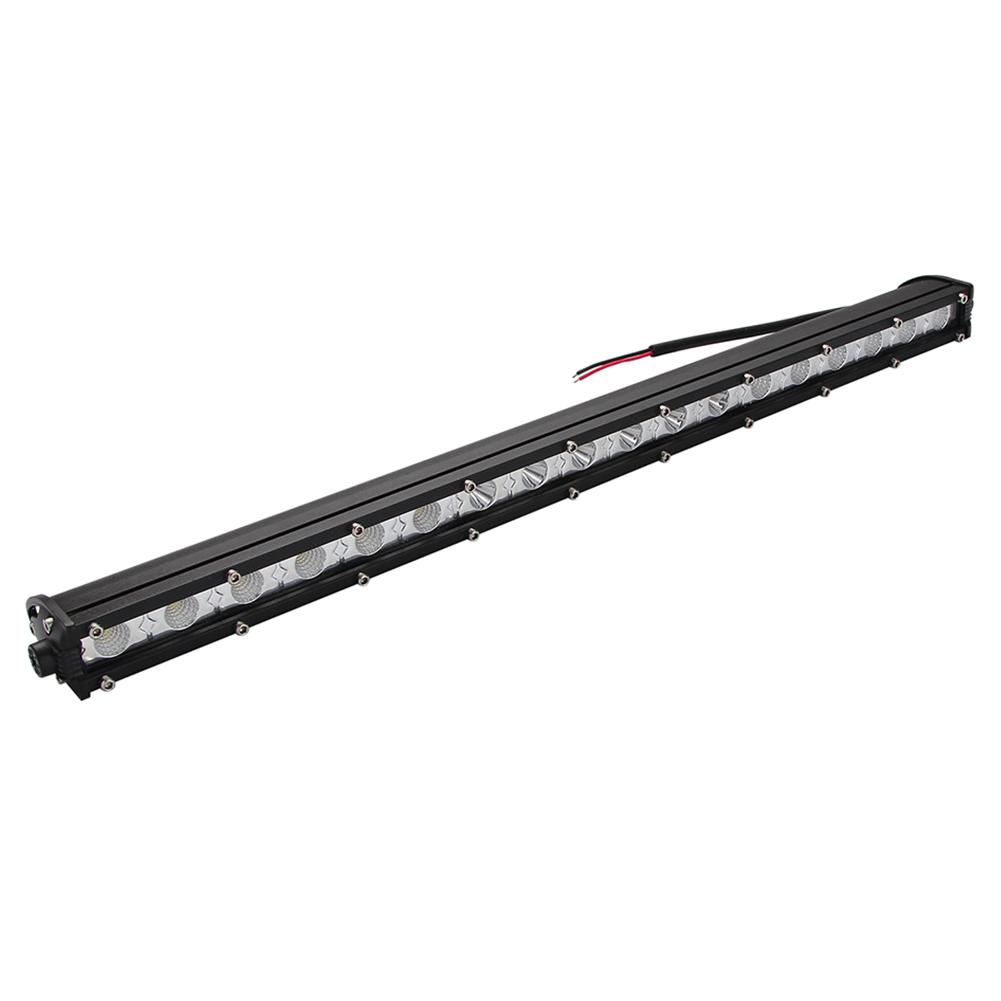 20 Inch 54W LED Work Light Bar Flood Spot Combo Beam Offroad Driving Lamp, 501 Original
20 Inch 54W LED Work Light Bar Flood Spot Combo Beam Offroad Driving Lamp, 501 Original