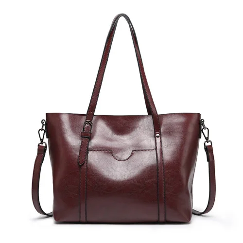 Retro Handbag Single Shoulder Crossbody Women's Bag