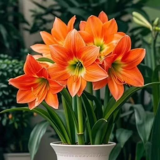 🌈🌼Create a dreamy spring garden -Hippeastrum bulbs🌿