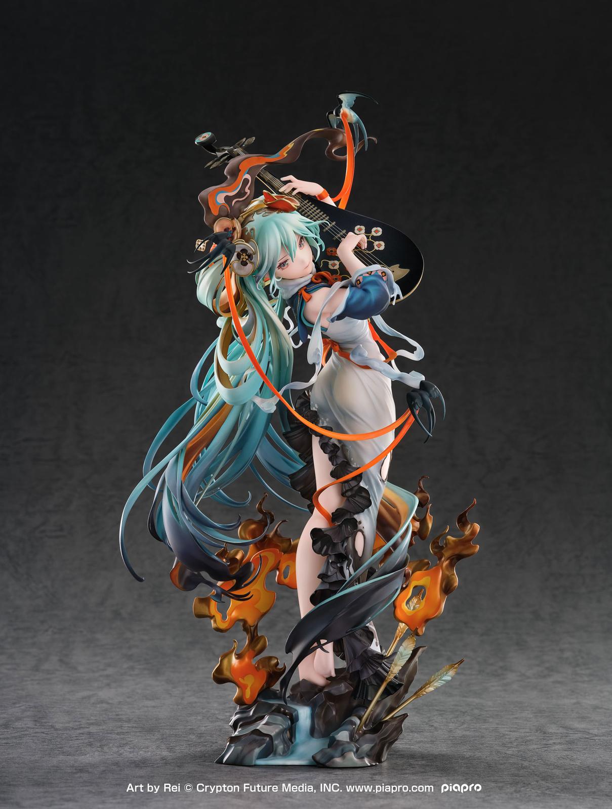 1/7 Scale Ambush On All Sides Ver. Hatsune Miku - VOCALOID