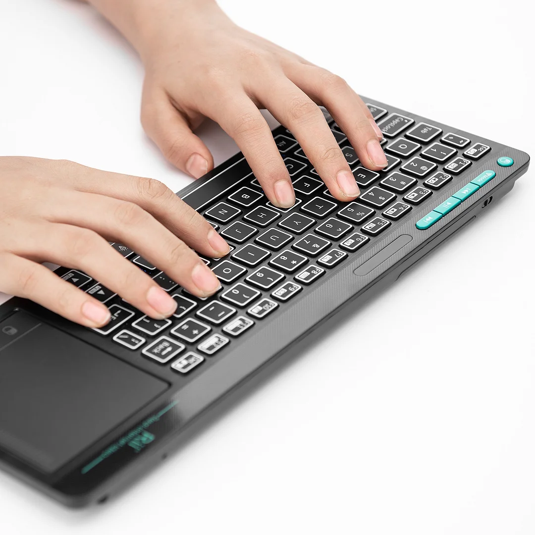 Rii RT518S Mini Bluetooth Wireless Keyboard