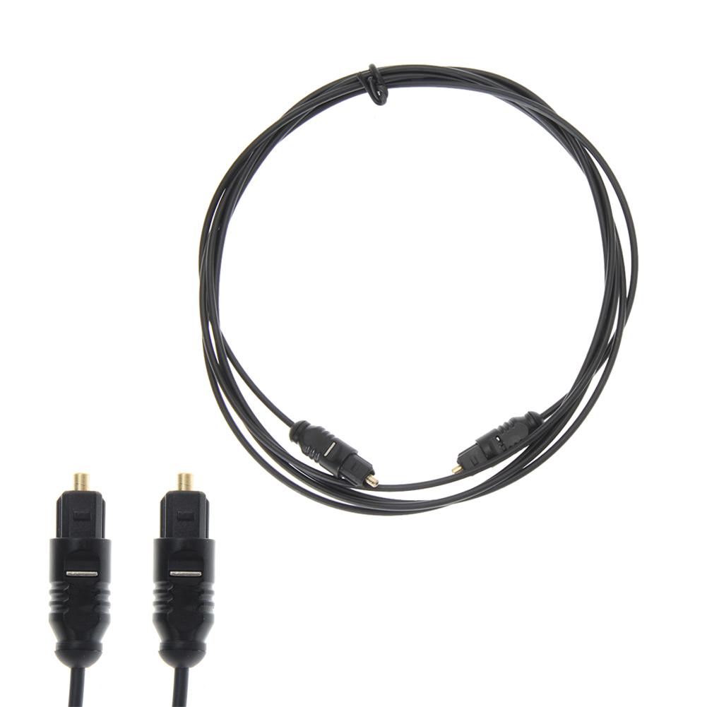 1.8m 6FT Digital Audio cables Optical Optic Fiber Cable Toslink SPDIF Cord, 501 Original
1.8m 6FT Digital Audio cables Optical Optic Fiber Cable Toslink SPDIF Cord, 501 Original