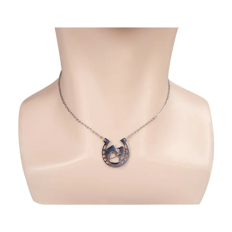 Barbie 2023 Ken Cosplay Necklace Accessories Halloween Carnival Props