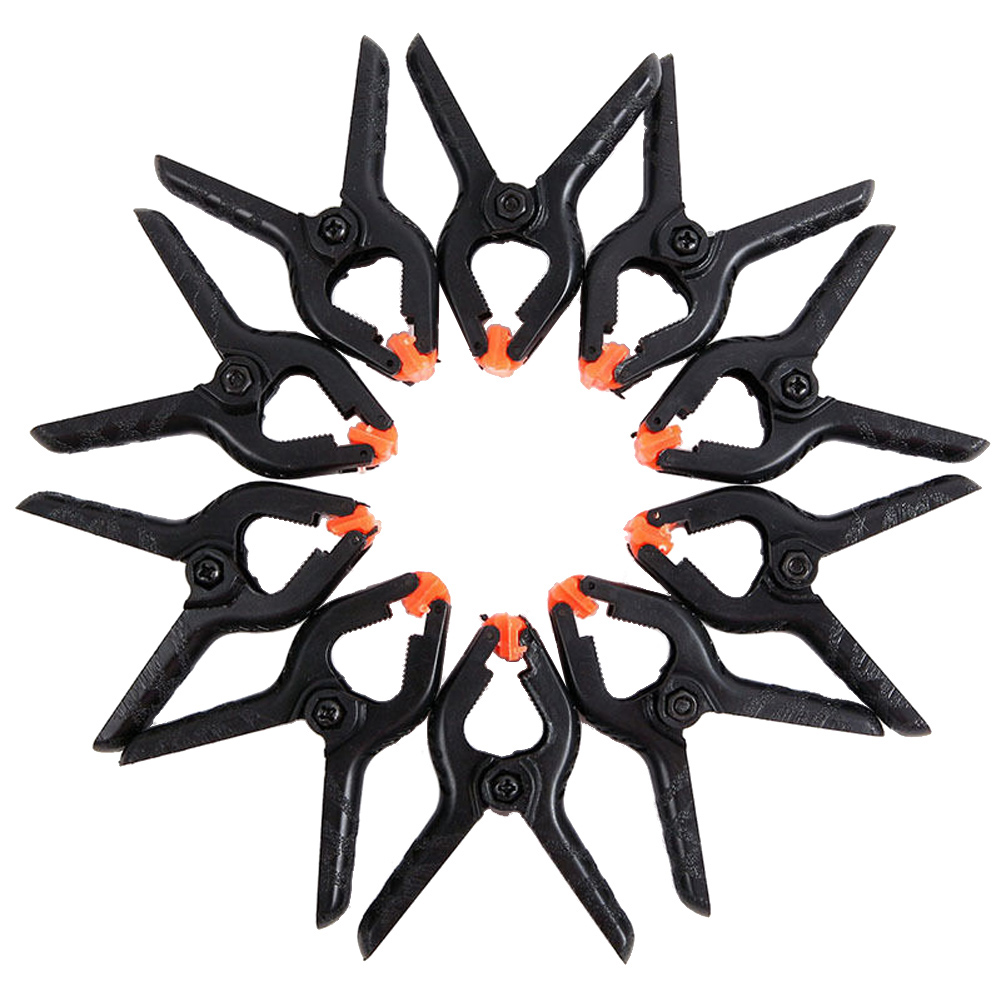 10Pcs Photo Studio Light Photography Background Clips Backdrop Clamps Peg, 501 Original
10Pcs Photo Studio Light Photography Background Clips Backdrop Clamps Peg, 501 Original