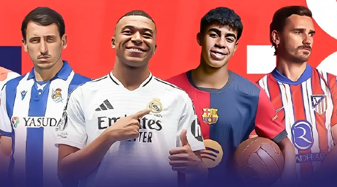 Spanish La Liga