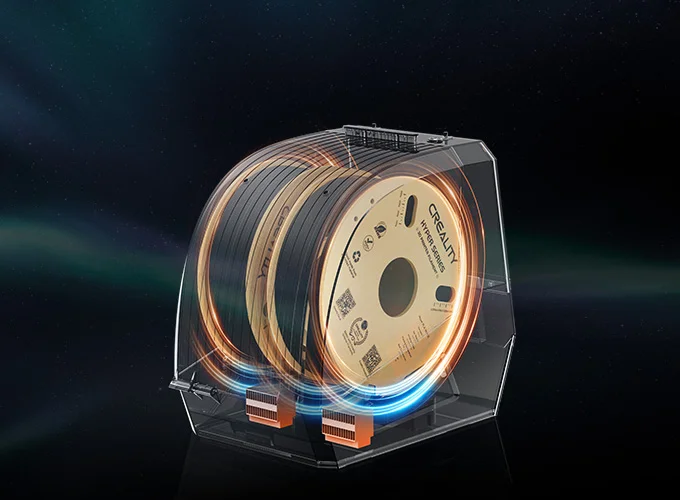 Creality Space Pi Filament Dryer Plus