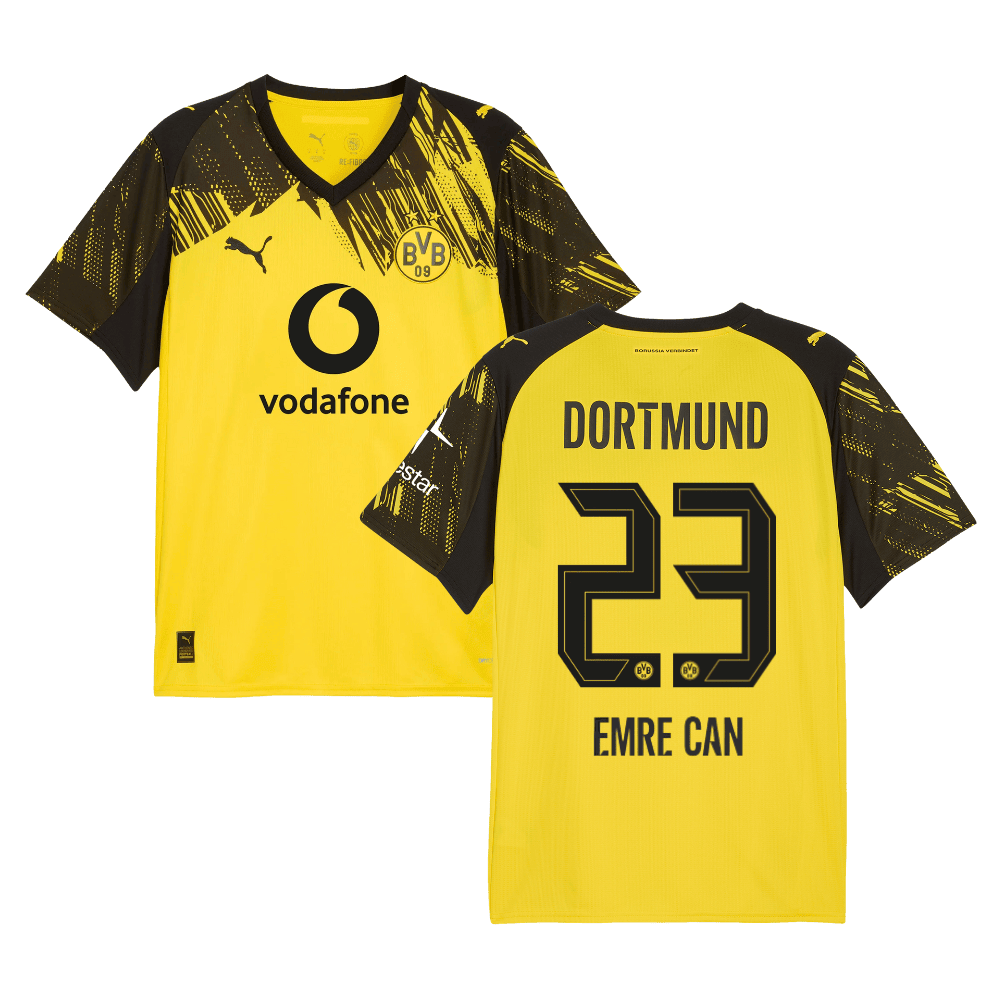 Maillot Borussia Dortmund PUMA - Neuf Sous Emballage D'origine