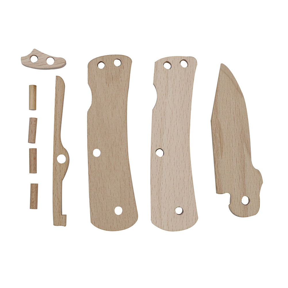 DIY Wooden Knife Kindergarten Handwork Assembled Puzzle Model Crafts Tool, 501 Original
DIY Wooden Knife Kindergarten Handwork Assembled Puzzle Model Crafts Tool, 501 Original