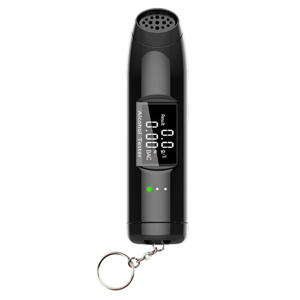 S11 Non Contact Breathalyzer USB Rechargeable BAC Breath Alcohol Tester, 501 Original
S11 Non Contact Breathalyzer USB Rechargeable BAC Breath Alcohol Tester, 501 Original