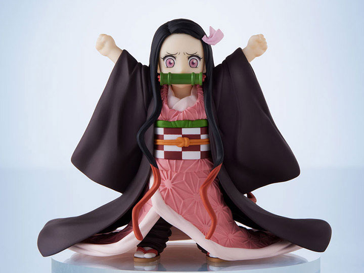 ConoFig Series Mini Nezuko Kamado - Demon Slayer: Kimetsu no Yaiba Official  Statue - Aniplex [In Stock]