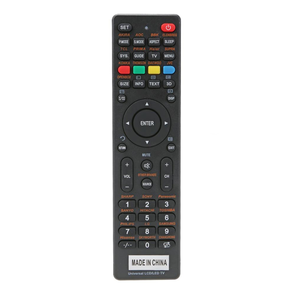 All-in-One Universal TV Remote Control Replacement for Sharp Sony Sanyo, 501 Original
All-in-One Universal TV Remote Control Replacement for Sharp Sony Sanyo, 501 Original
