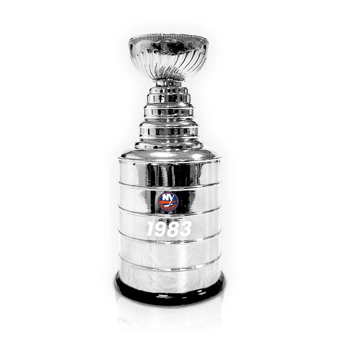 【NHL】1983 Stanley Cup Trophy ，New York Islanders