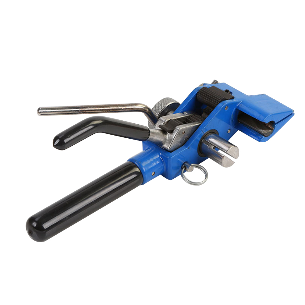 Stainless Steel Cable Tie Plier Fasten Tool w/ Adjustab Tension Tie Cutter, 501 Original
Stainless Steel Cable Tie Plier Fasten Tool w/ Adjustab Tension Tie Cutter, 501 Original