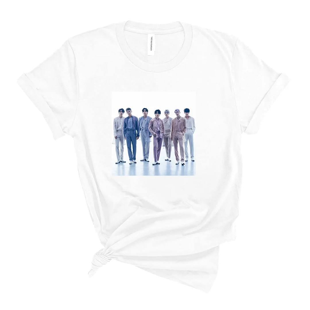 BTS Door Ver T-Shirt Hoodie
