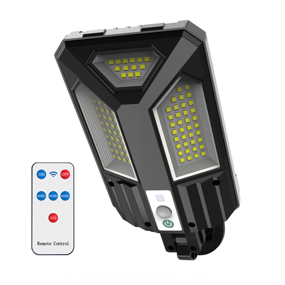 Solar Wall Lamp COB LED Waterproof PIR Motion Sensor Outdoor Garden Light, 501 Original
Solar Wall Lamp COB LED Waterproof PIR Motion Sensor Outdoor Garden Light, 501 Original