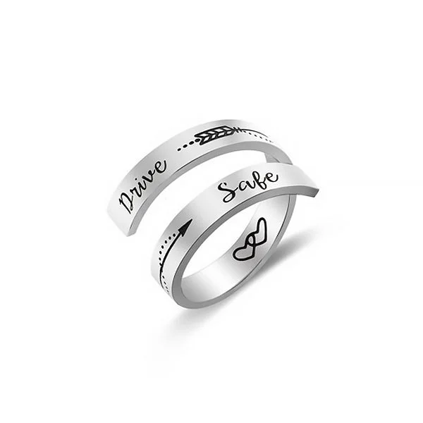 Drive Safe Ring