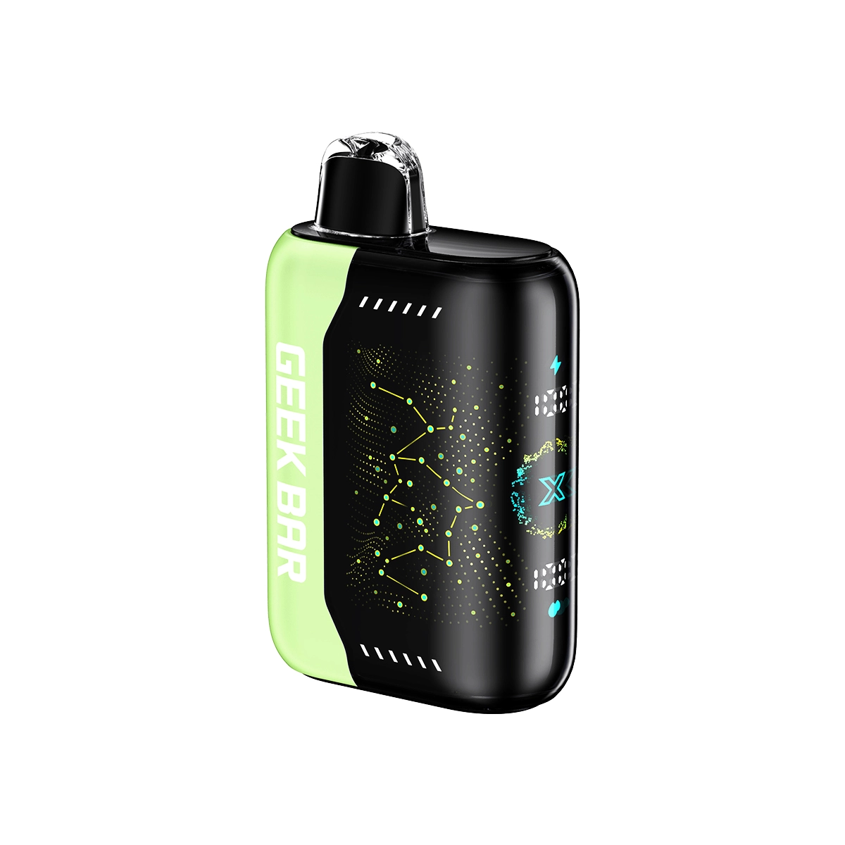 Sour Apple Ice GEEK BAR Pulse X 25K Disposable Vape Best Vape