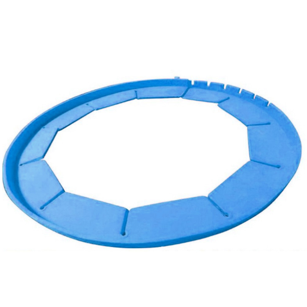 Adjustable Pie Rimmed Dish Crust Shield Ring Silicone Cake Pizza Wrap Cover, Blue, 501 Original
Adjustable Pie Rimmed Dish Crust Shield Ring Silicone Cake Pizza Wrap Cover, Blue, 501 Original