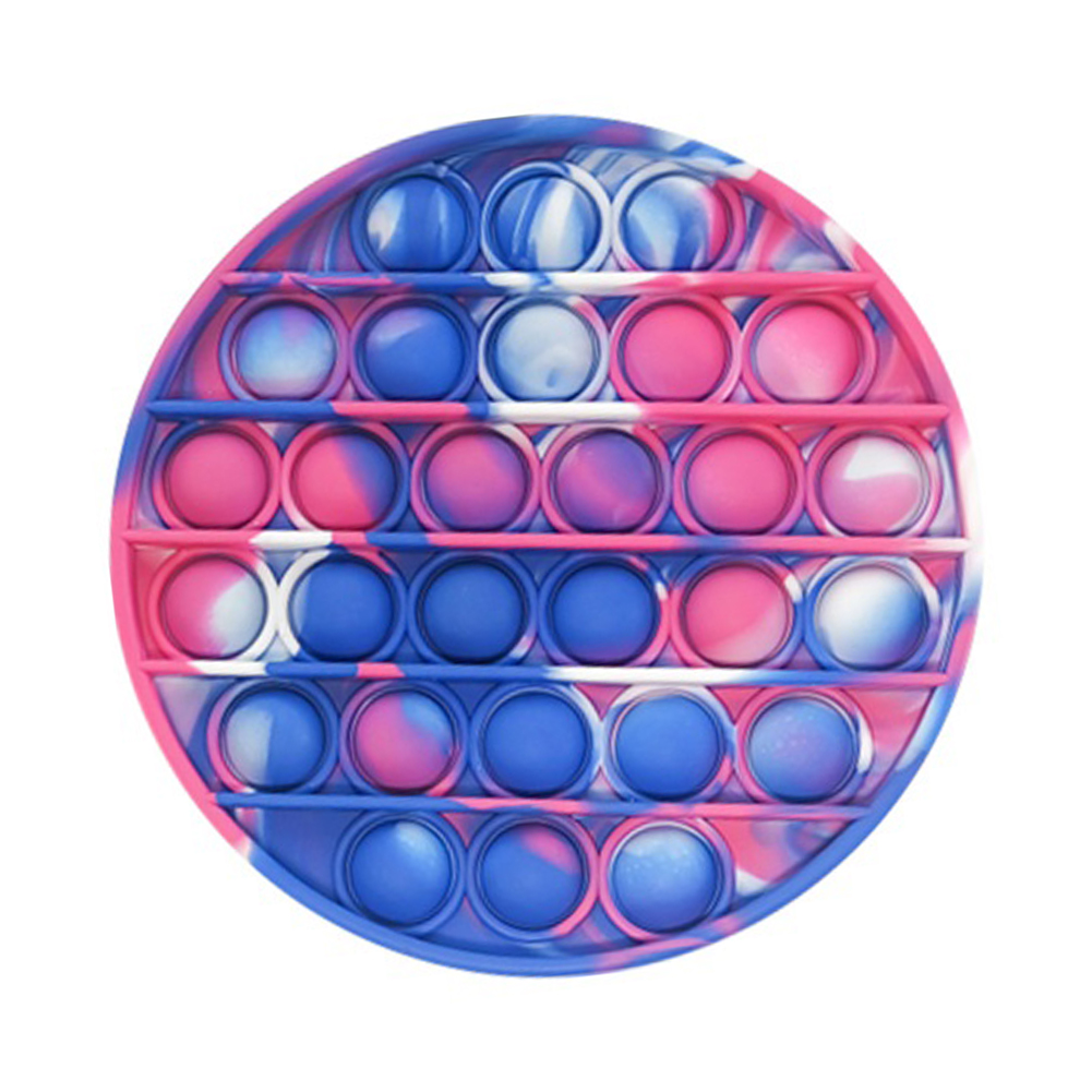 Tie Dye Push Bubble Fidget Sensory Toys for Adults Kids Autism Anti-stress, 501 Original
Tie Dye Push Bubble Fidget Sensory Toys for Adults Kids Autism Anti-stress, 501 Original