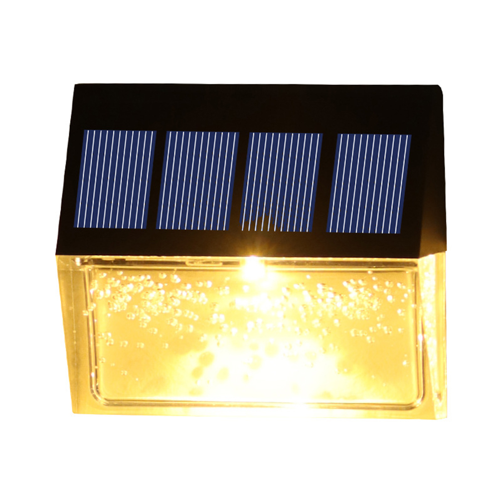 4pcs LED Solar Lamp Path Outdoor Waterproof Garden Landscape Fence Light, 501 Original
4pcs LED Solar Lamp Path Outdoor Waterproof Garden Landscape Fence Light, 501 Original
