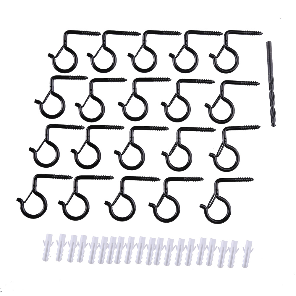 41pcs Screw Hooks Expansion Tube Sleeves with Twist Bit for Flower Pot, 501 Original
41pcs Screw Hooks Expansion Tube Sleeves with Twist Bit for Flower Pot, 501 Original