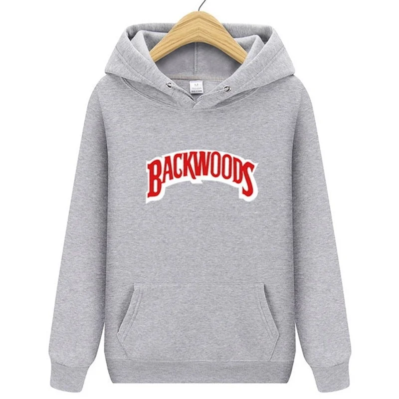 Backwoods hoodie sweatshirt clothing  Women/Men hip hop hoodie pullover Streetwear