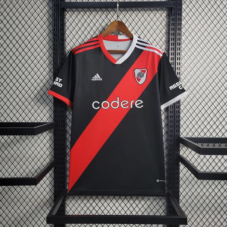 River Plate Third Shirt Top Kit 2023-2024