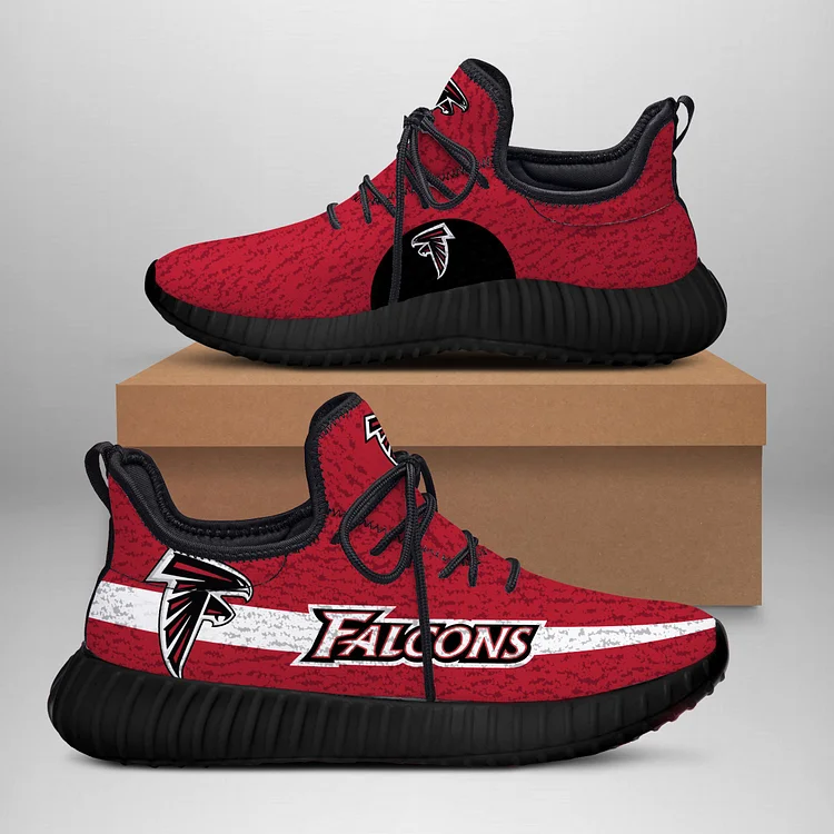 Atlanta Falcons Limited Edition Sneakers