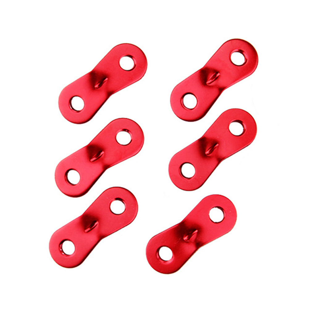 Tent Wind Rope Buckle 2 Hole Aluminium Alloy Paracord Buckle Camp Equipment, Red, 501 Original
Tent Wind Rope Buckle 2 Hole Aluminium Alloy Paracord Buckle Camp Equipment, Red, 501 Original