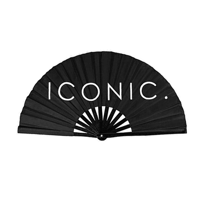 Paper Folding Fans with your logo or pattern