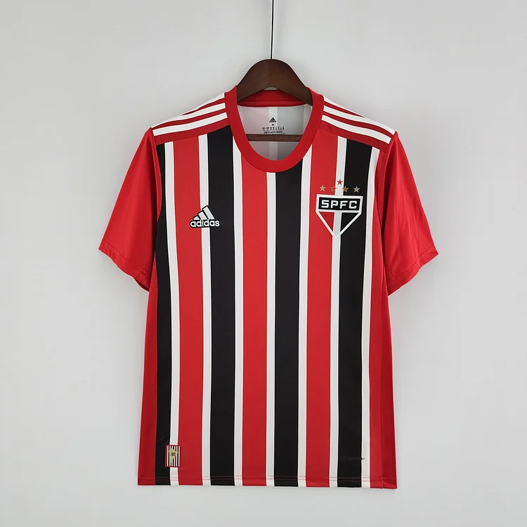 São Paulo FC Away Shirt Kit 2022-2023