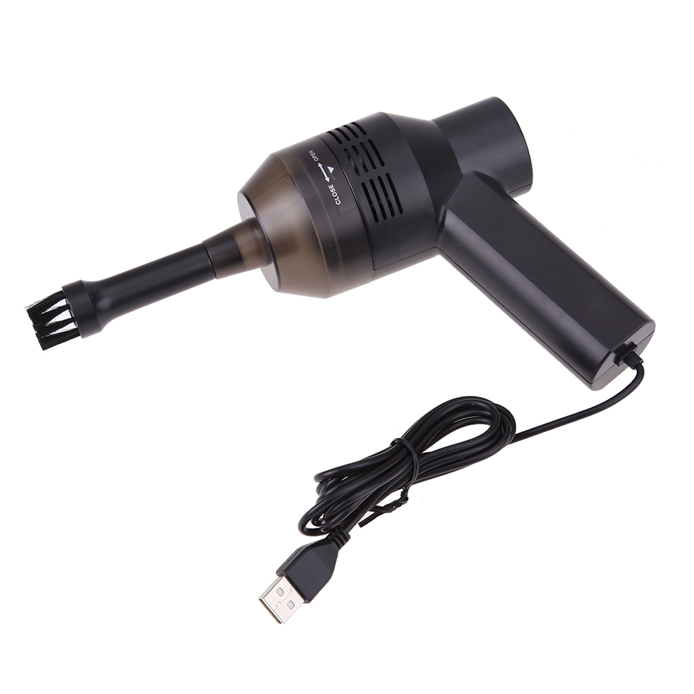 Portable USB Mini Vacuum Cleaner Computer Keyboard Brush Dust Handheld Clea, 501 Original
Portable USB Mini Vacuum Cleaner Computer Keyboard Brush Dust Handheld Clea, 501 Original