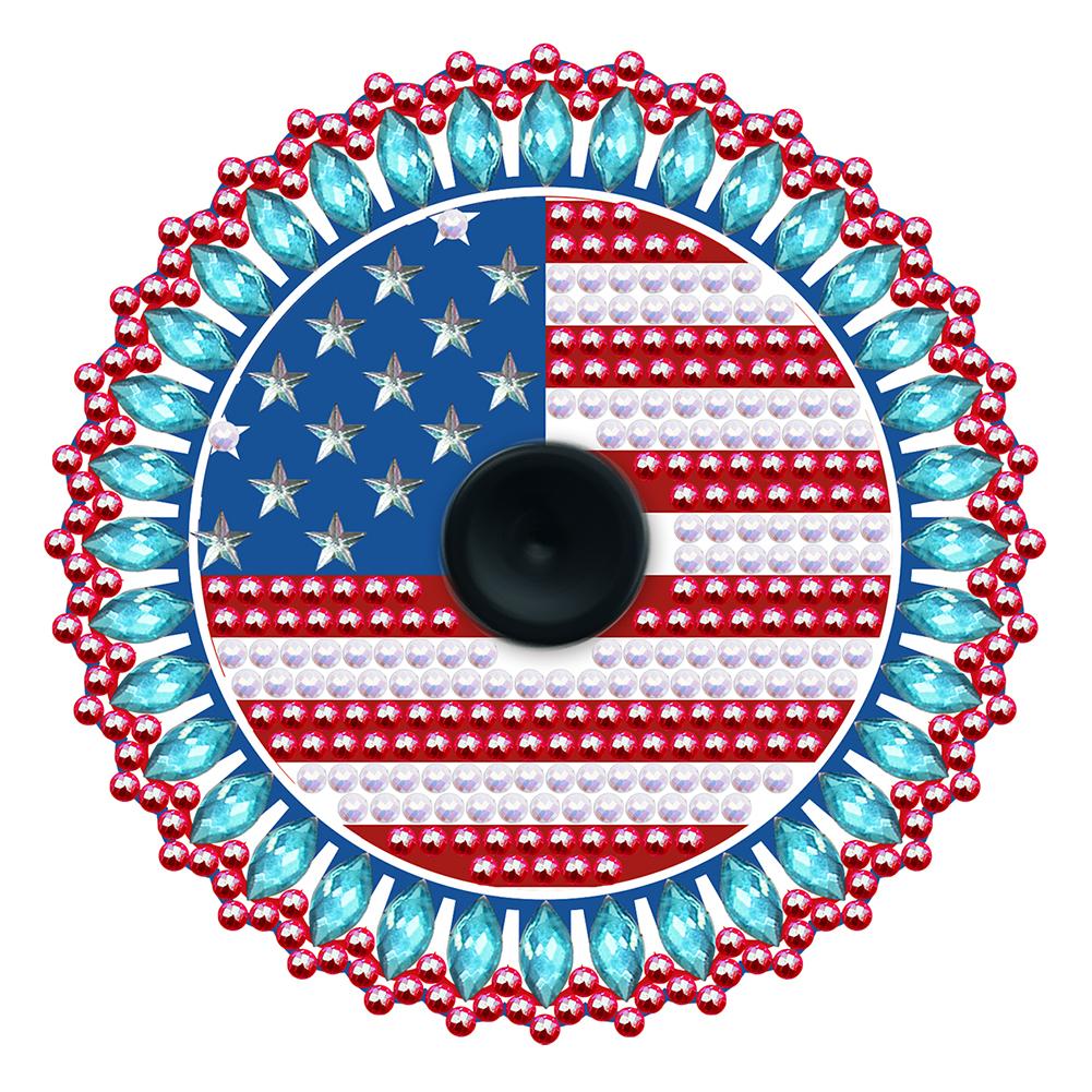 Mandala Fidget Spinner Double Sided - 5D DIY Craft Fashion Accessories, 501 Original
Mandala Fidget Spinner Double Sided - 5D DIY Craft Fashion Accessories, 501 Original