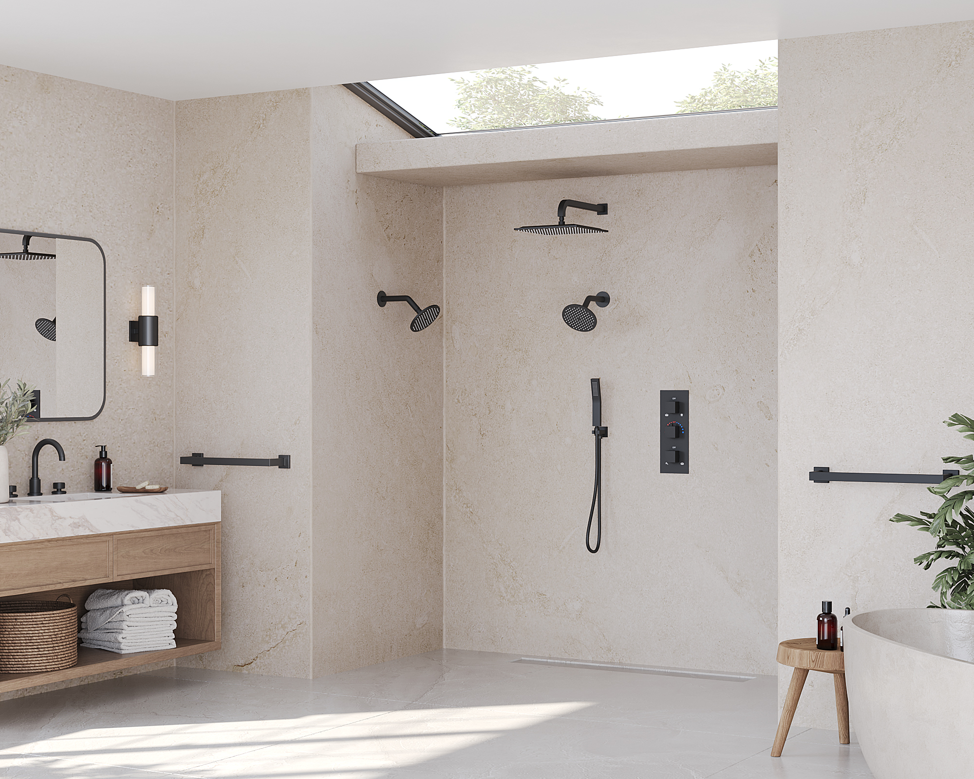 ZenithRain Collection