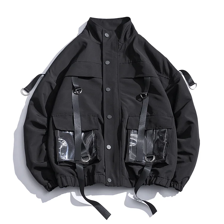 Harajuku bf windbreaker jacket