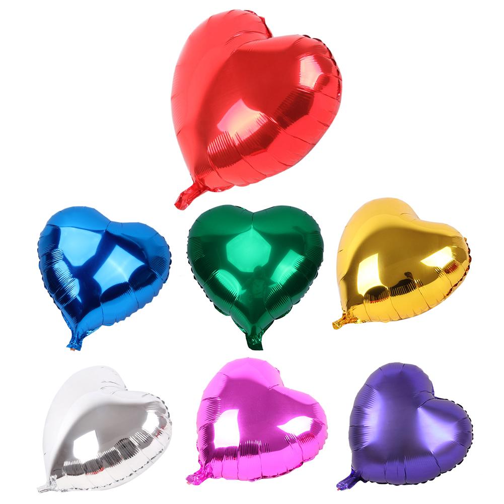 Heart Shape Hydrogen Aluminum Foil Balloon Wedding Birthday Party Decor, 绿色, 501 Original
Heart Shape Hydrogen Aluminum Foil Balloon Wedding Birthday Party Decor, 绿色, 501 Original