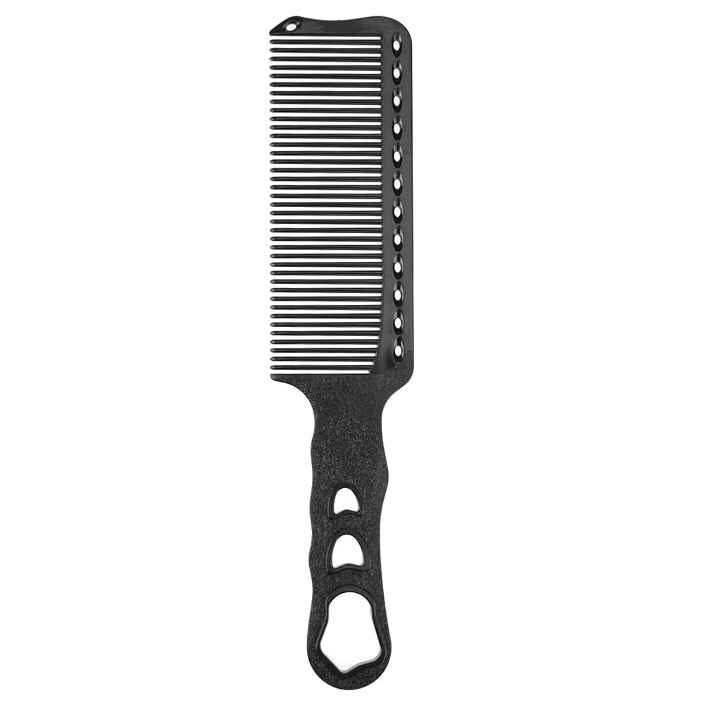 Anti-Static Hairdressing Styling Comb Barbers Hair Cutting Care Tool, Black, 501 Original
Anti-Static Hairdressing Styling Comb Barbers Hair Cutting Care Tool, Black, 501 Original