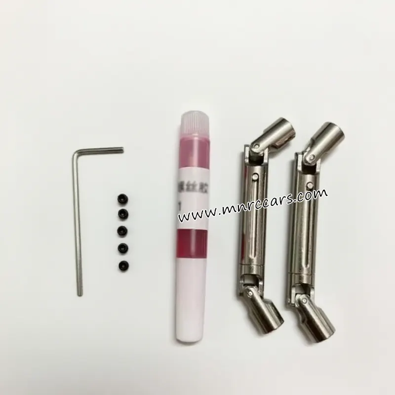 MN Model MN78 RC Car Parts Upgrade Transmission Shaft and Adhesive