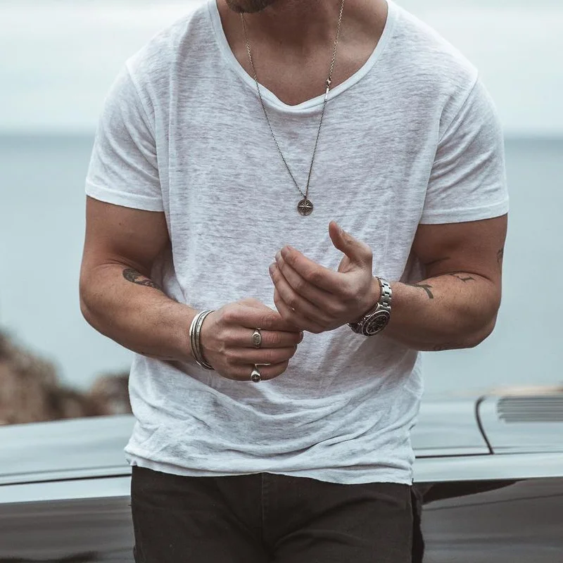 Lazy Loose T-Shirt-inspireuse