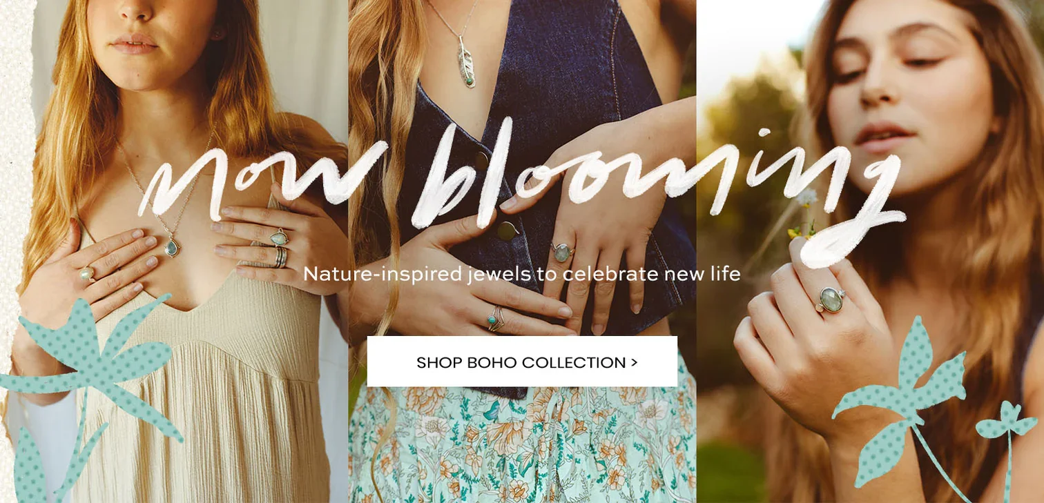 Bohemian Jewelry