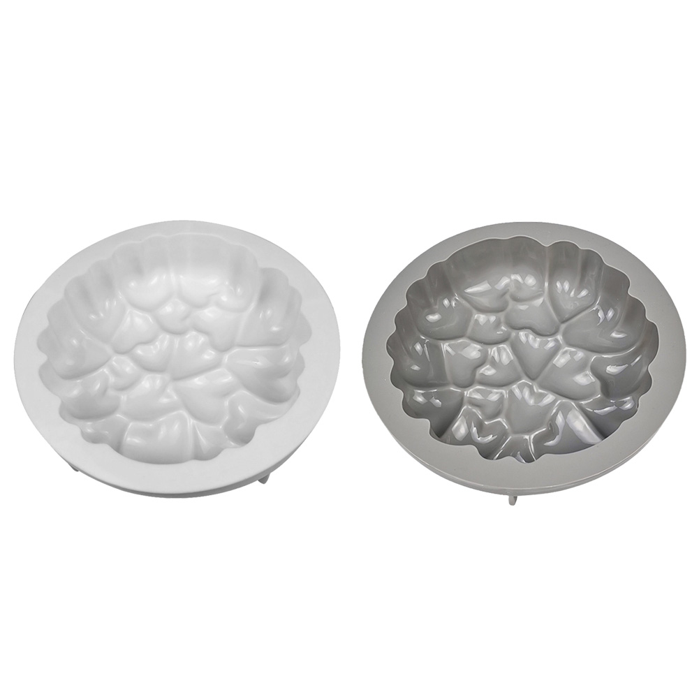 Cake Mold Silicone Baking Accessory DIY Cake Craft Mould Mousse Bake Mold, White, 501 Original
Cake Mold Silicone Baking Accessory DIY Cake Craft Mould Mousse Bake Mold, White, 501 Original