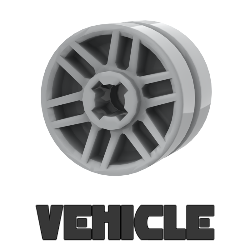Vehicle rebuildvenus