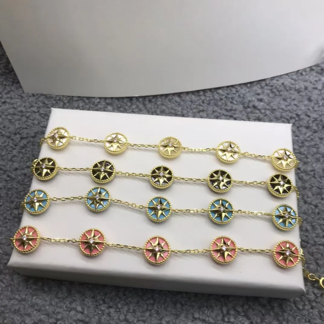 Dior Rose Des Vents Bracelet