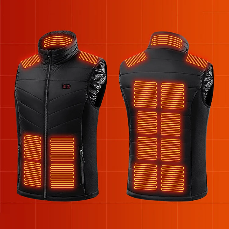 Great Gift* Newly Upgraded Graphene Heated Vest