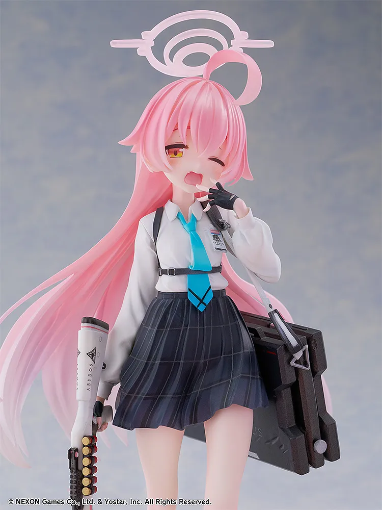 WING-ブルーアーカイブ 小鳥遊ホシノ1/7フィギュア