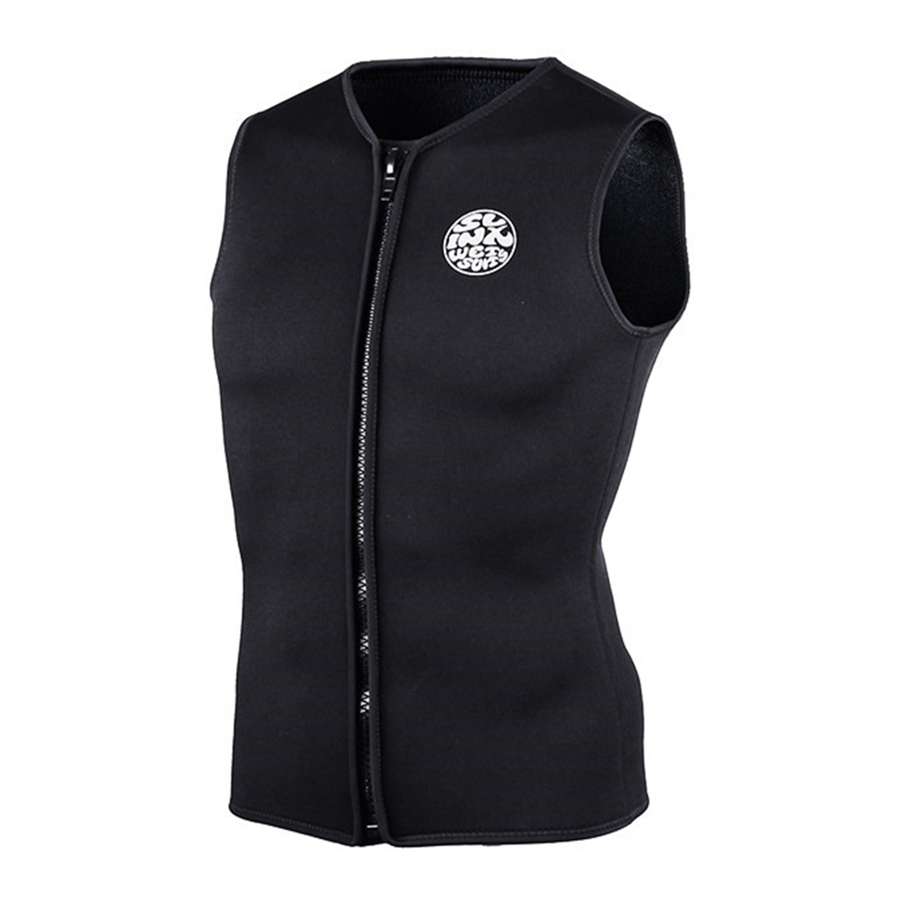 3mm Neoprene Wetsuit Vest Top Men Diving Snorkeling Sleeveless Jacket, Xxl, 501 Original
3mm Neoprene Wetsuit Vest Top Men Diving Snorkeling Sleeveless Jacket, Xxl, 501 Original