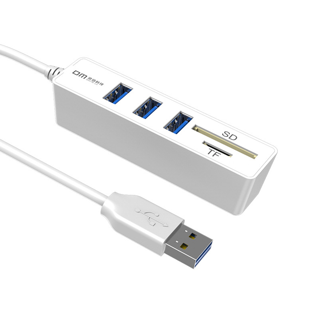 DM C8 USB HUB Docking Station 3 180M USB 2.0 Splitter SD TF Card Reader, 501 Original
DM C8 USB HUB Docking Station 3 180M USB 2.0 Splitter SD TF Card Reader, 501 Original
