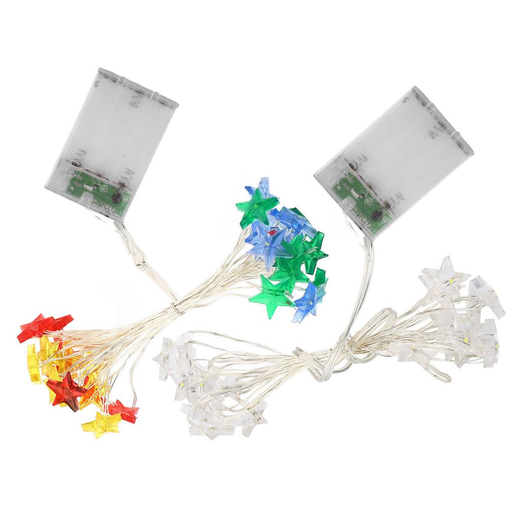 5M LED Beam Five-Pointed-Star Flexible Silver Wires Light String Party, 正白, 501 Original
5M LED Beam Five-Pointed-Star Flexible Silver Wires Light String Party, 正白, 501 Original