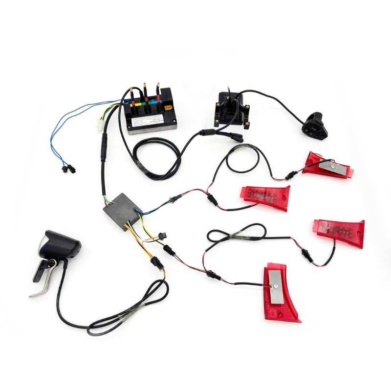 JOYOR S5/S5ABE/A5ABEPRO Retrofit to Turn Signal Light S5Z Accessories Set